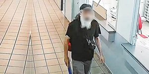 Ο δολοφόνος με το τσεκούρι