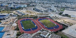 Τα βοηθητικά του ΟΑΚΑ