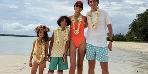 Οικογένεια ταξίδι