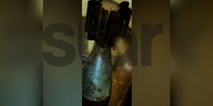 Μέχρι και όλμος βρέθηκε στο οπλοστάσιο του 57χρονου στην Κυψέλη