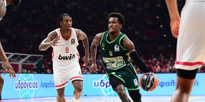 Ολυμπιακός - Παναθηναϊκός AKTOR