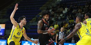 Μακάμπι Τελ Αβίβ - Ολυμπιακός 