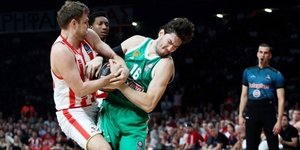 Για το «διπλό» στο Μονακό ο Παναθηναϊκός, νίκη επί της Χάποελ στο ΣΕΦ θέλει ο Ολυμπιακός