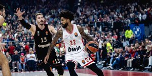 Μπάγερν Μονάχου - Ολυμπιακός