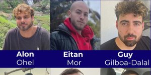 Οι πρώτοι επτά όμηροι της Χαμάς που απελευθερώθηκαν