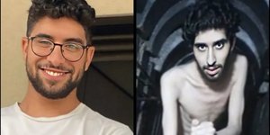 Ο Ισραηλινός όμηρος Εβιάταρ Νταβίντ