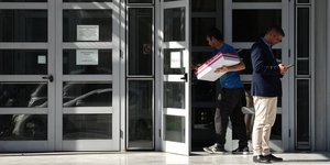 Νέα έφοδος της Οικονομικής Αστυνομίας στα γραφεία του ΟΠΕΚΕΠΕ