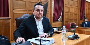 Ο Ιω. Καϊμακάμης υπέβαλε την παραιτησή του από αντιπρόεδρος ΟΠΕΚΕΠΕ