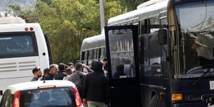 Στον εισαγγελέα οι 37 συλληφθέντες του ΟΠΕΚΕΠΕ