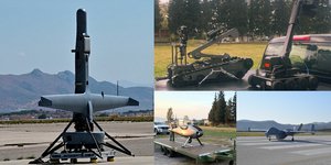 Drones, anti-drones, υποβρύχια σκούτερ, ταχύπλοα, ρομπότ: Αυτά είναι τα 16 νέα οπλικά συστήματα που εντυπωσίασαν στην παρέλαση
