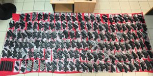 Τα όπλα των Τούρκων