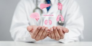 το τοπίο της δωρεάς οργάνων 