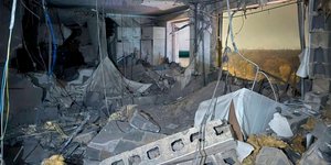 Επίθεση με drones στη Μόσχα 