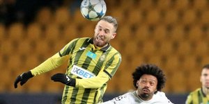 «Zωντανή» με 10 παίκτες η Πάφος στο Αλμάτι