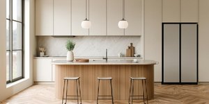 Η νέα τάση στους πάγκους κουζίνας για το 2026 -Είναι μια τολμηρή αλλαγή