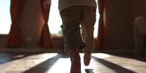 Πόδια παιδιού