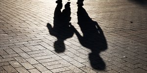 Σκιες παιδιών