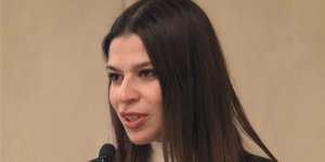 H γενική γραμματέας του υπουργείου Περιβάλλοντος