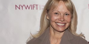 Η Πάμελα Άντερσον 