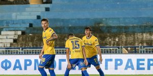 Παναιτωλικός - ΟΦΗ