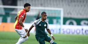 Παναθηναϊκός - Γκόου Αχέντ Ιγκλς 