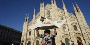 Global Sumud Flottilla