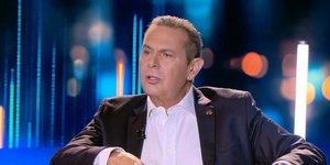 Πάνος Καμμένος στην Αυτοψία