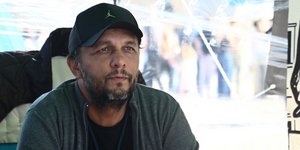 Ο Πάνος Ρούτσι παραμένει στο Σύνταγμα για 23η μέρα