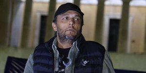 Ο Πάνος Ρούτσι