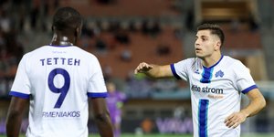 Παντελίδης και Τεττέη 