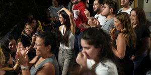 Πανηγυρισμοί σε Ισραήλ και Γάζα 