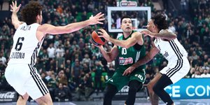 Βίρτους-Παναθηναϊκός απόψε