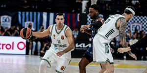 Αναντολού Εφές - Παναθηναϊκός AKTOR