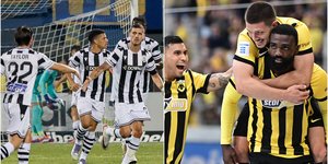Οι ευρωπαϊκές μάχες των ΠΑΟΚ και ΑΕΚ σε Europa και Conference League