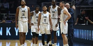 Νικηφόρα πρεμιέρα για τον ΠΑΟΚ στο FIBA Europe Cup