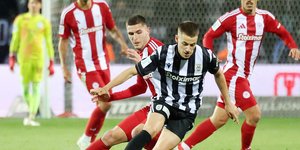 ΠΑΟΚ - Ολυμπιακός