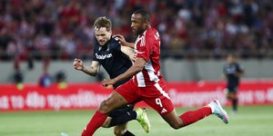 ΠΑΟΚ- Ολυμπιακός