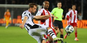 ΠΑΟΚ Ολυμπιακός