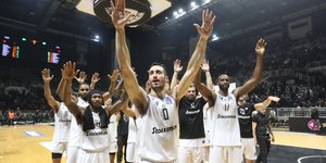 Ο ΠΑΟΚ επικράτησε του Ηρακλή με 84-82
