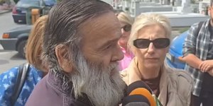 Ο παπα-Λάμπρος