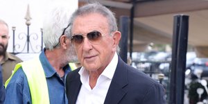 Ο επιχειρηματίας Αργύρης Παπαργυρόπουλος