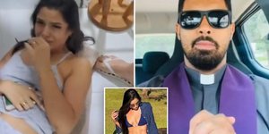 ιερέας ερωμένη Βραζιλία