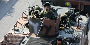 28η Οκτωβρίου: Live η μεγάλη στρατιωτική παρέλαση στη Θεσσαλονίκη