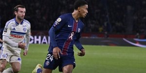  «Γκέλα» της Παρί Σεν Ζερμέν με 3-3 κόντρα στην Στρασμπούρ 