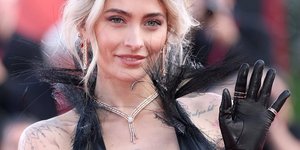 Η κόρη του Μάικλ Τζάκσον, Πάρις