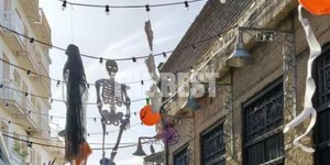 Η Πάτρα μπήκε σε... ρυθμούς Halloween 