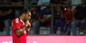 O Βαγγέλης Παυλίδης