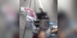 Πειραιάς: Περαστικοί σαστίζουν μετά την τραγική παράσυρση 72χρονης από λεωφορείο -Δίνει μάχη στη ΜΕΘ