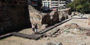 Ανακτορο Γαλέριου