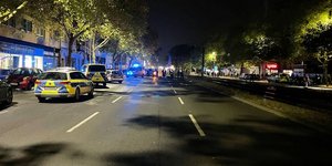 Περιπολικά στο Ανόβερο